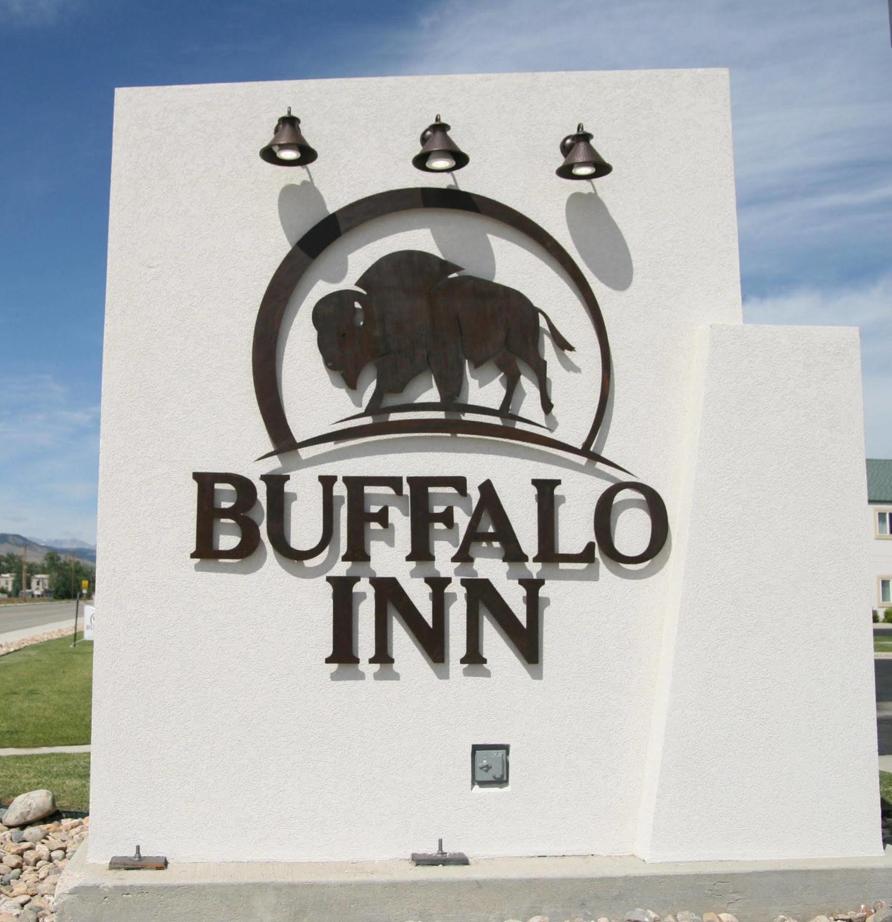 Buffalo Inn Exteriér fotografie